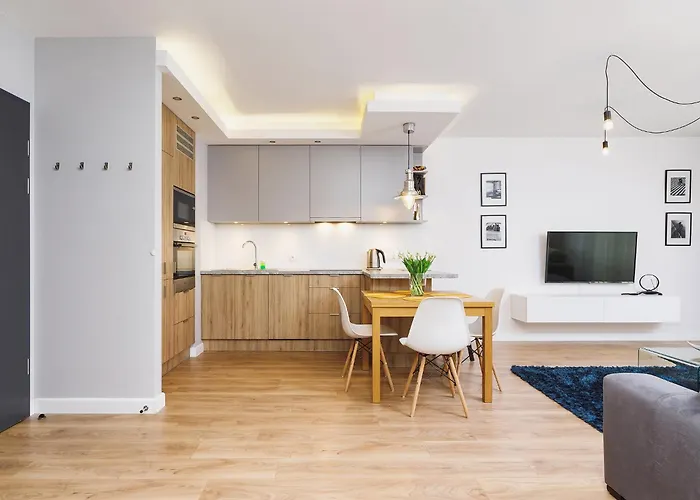 LEMIR Apartments Wawrzyńca 21