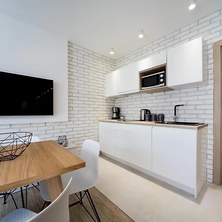 LEMIR Apartments Wawrzyńca 21 Kraków Zewnętrze zdjęcie