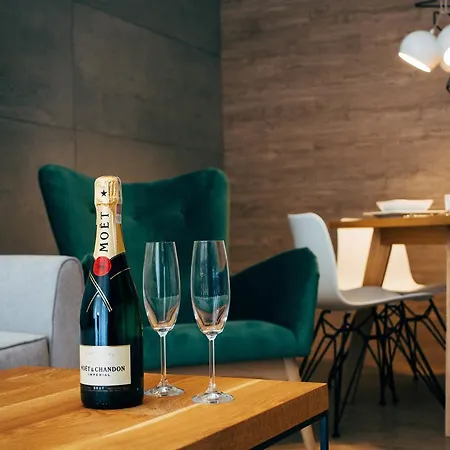 LEMIR Apartments Wawrzyńca 21 Kraków Zewnętrze zdjęcie