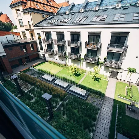 LEMIR Apartments Wawrzyńca 21 Kraków Zewnętrze zdjęcie