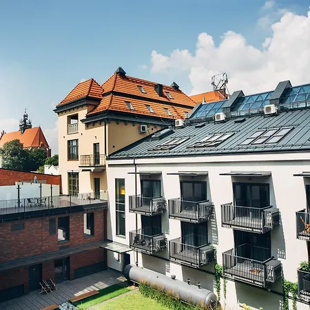 LEMIR Apartments Wawrzyńca 21 Kraków Zewnętrze zdjęcie